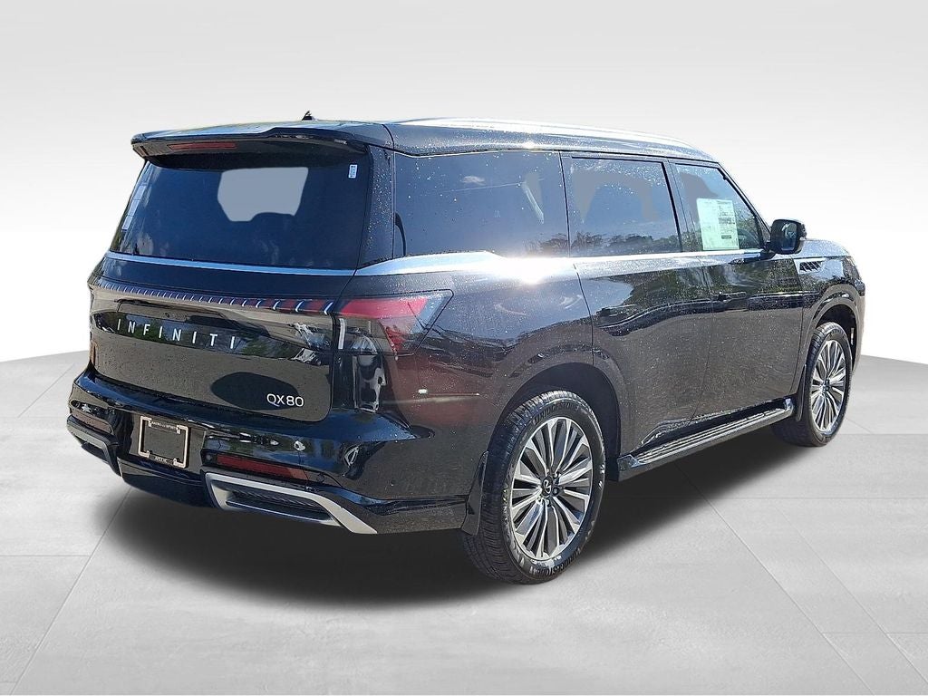2026 INFINITI QX80 Luxe 2WD