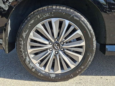 2026 INFINITI QX80 Luxe 2WD