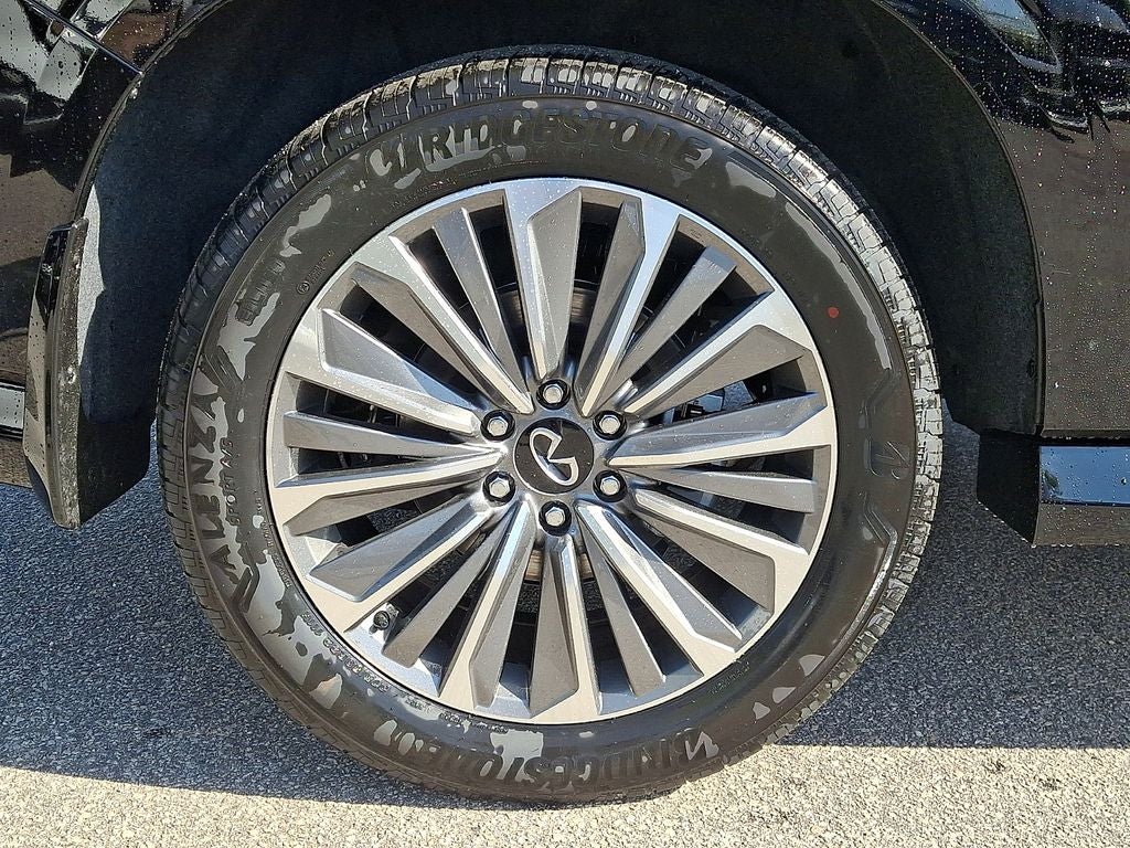 2026 INFINITI QX80 Luxe 2WD