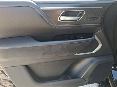 2026 INFINITI QX80 Luxe 2WD