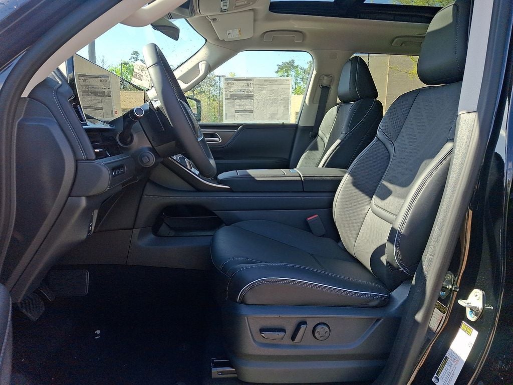 2026 INFINITI QX80 Luxe 2WD
