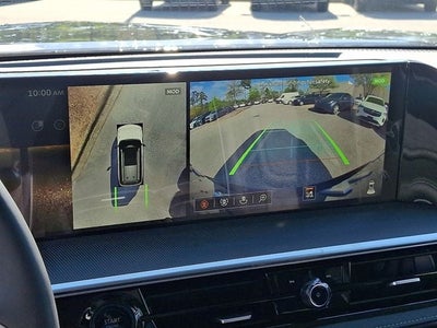 2026 INFINITI QX80 Luxe 2WD