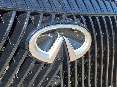 2026 INFINITI QX80 Luxe 2WD
