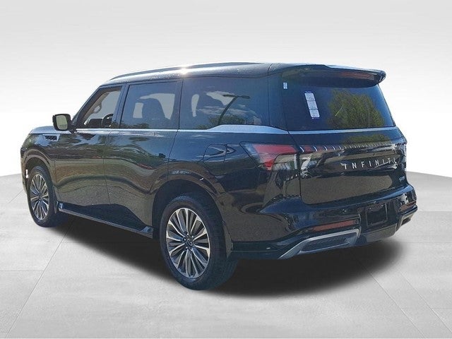 2026 INFINITI QX80 Luxe 2WD