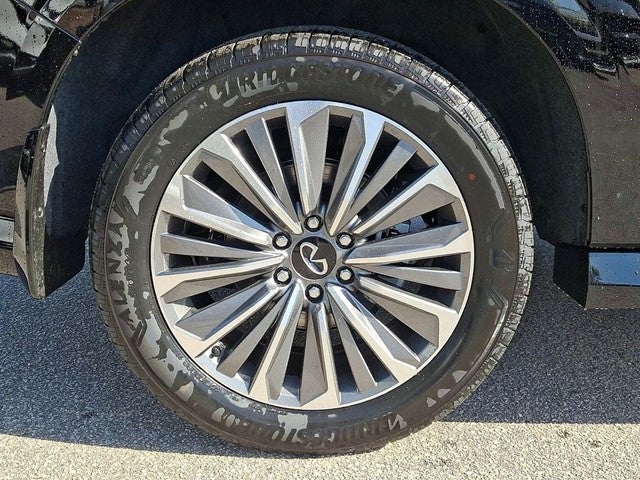 2026 INFINITI QX80 Luxe 2WD