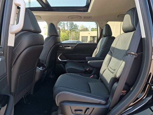 2026 INFINITI QX80 Luxe 2WD