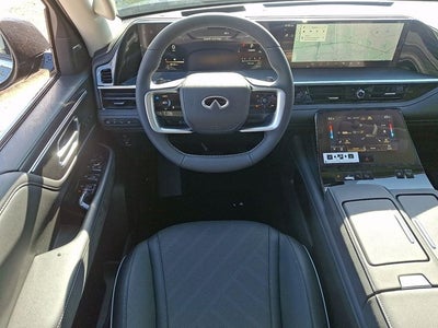 2026 INFINITI QX80 Luxe 2WD