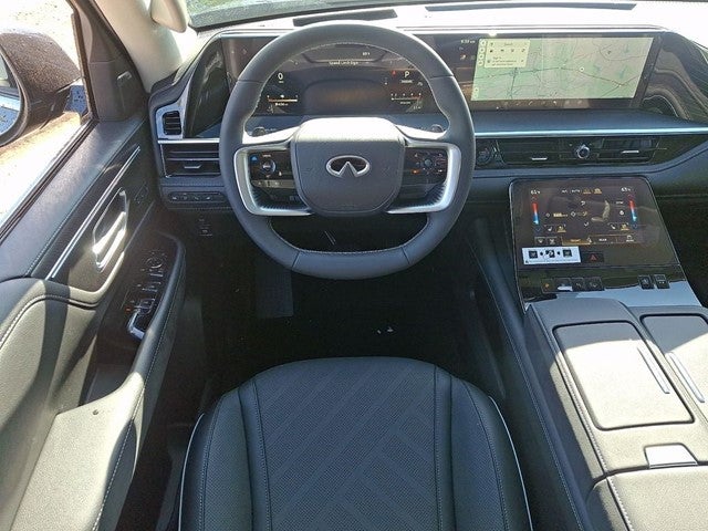 2026 INFINITI QX80 Luxe 2WD