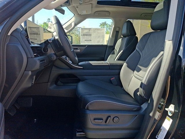 2026 INFINITI QX80 Luxe 2WD