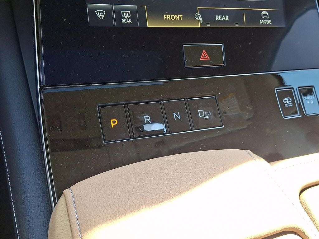 2026 INFINITI QX80 Luxe 4WD