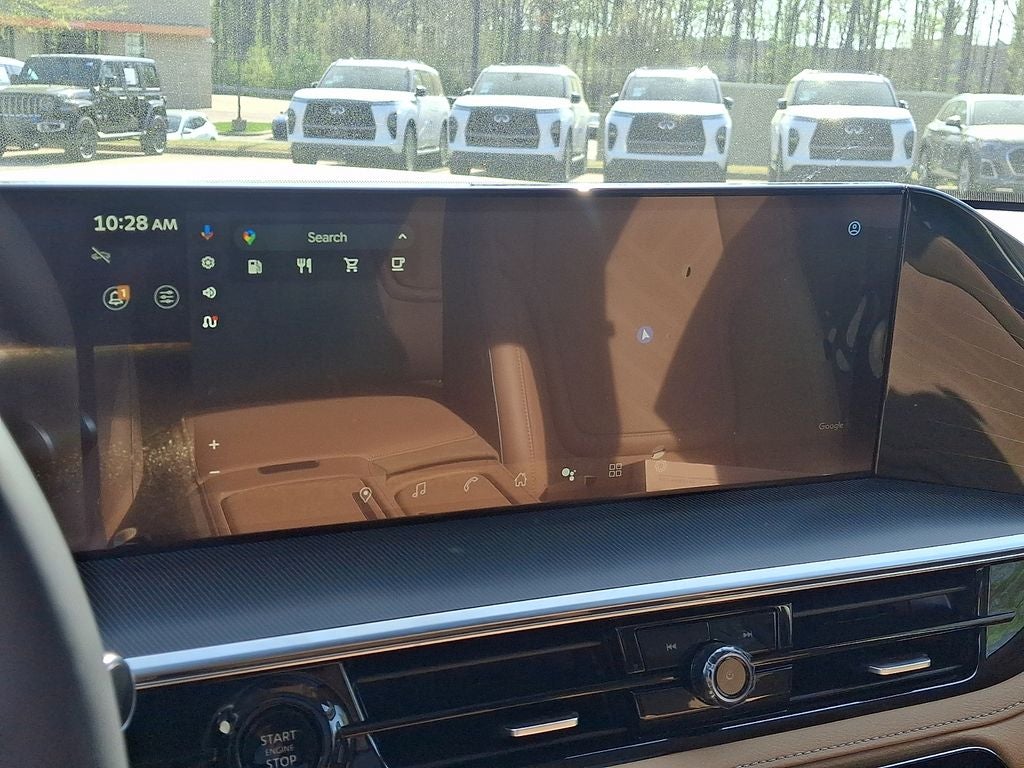2026 INFINITI QX80 Luxe 4WD