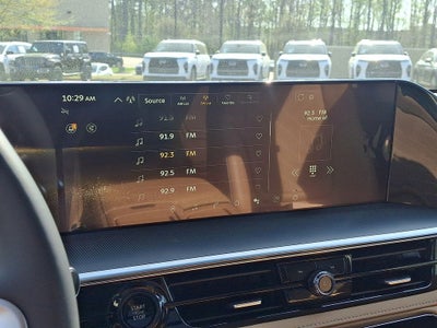 2026 INFINITI QX80 Luxe 4WD