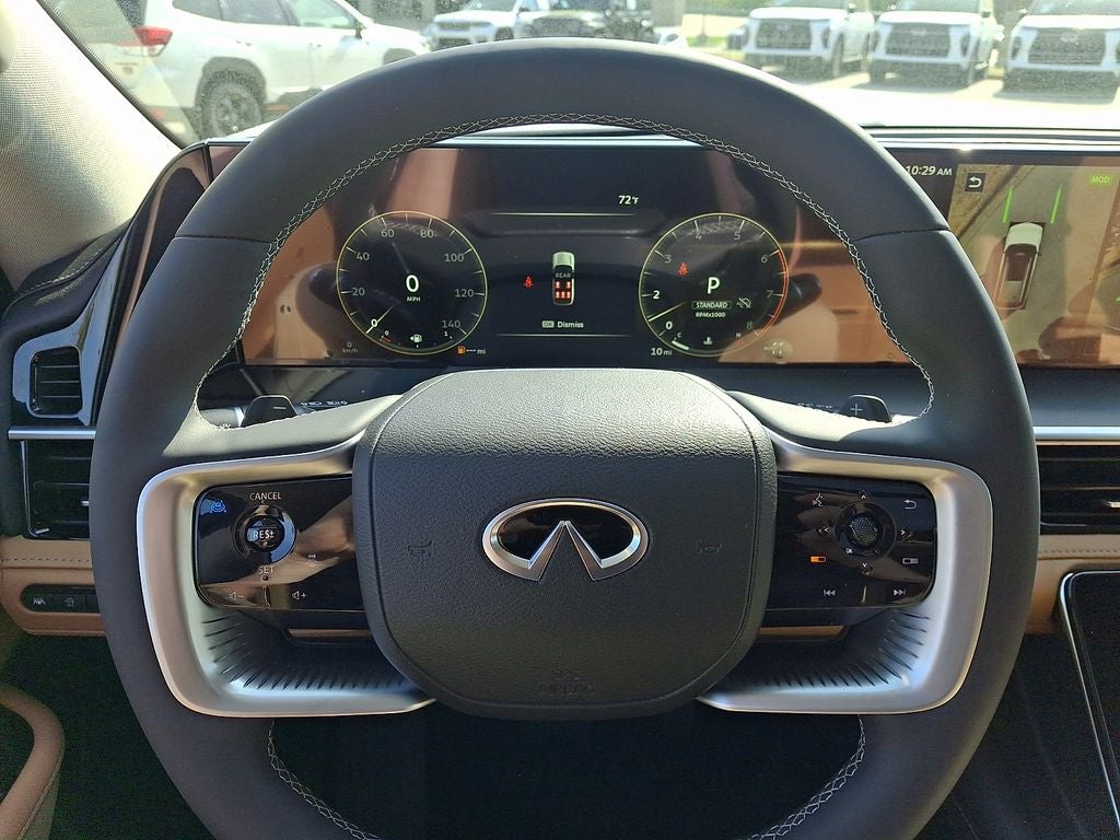 2026 INFINITI QX80 Luxe 4WD