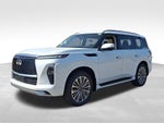 2026 INFINITI QX80 Luxe 4WD
