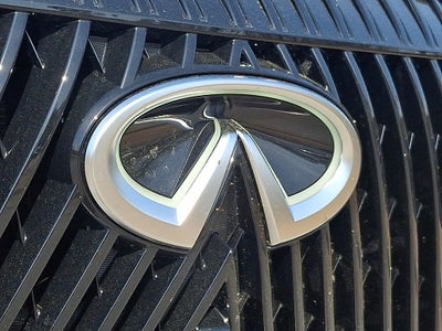 2026 INFINITI QX80 Luxe 4WD
