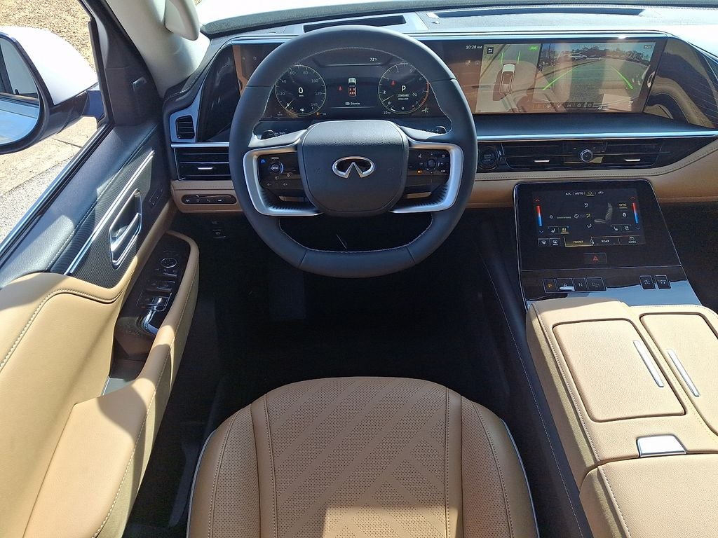 2026 INFINITI QX80 Luxe 4WD