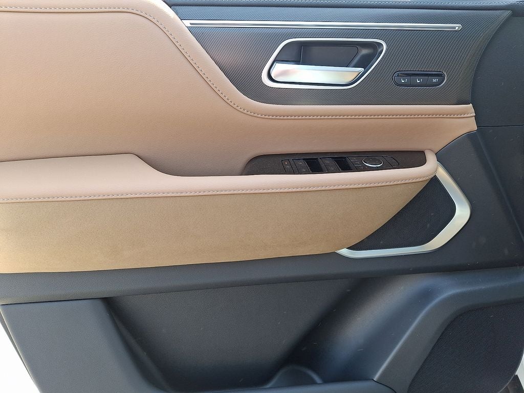 2026 INFINITI QX80 Luxe 4WD