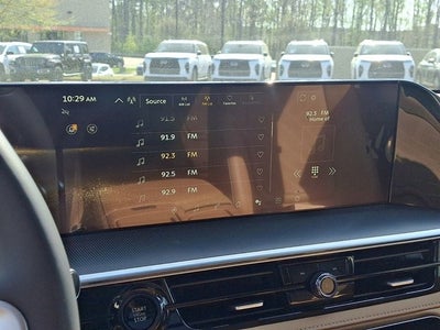 2026 INFINITI QX80 Luxe 4WD