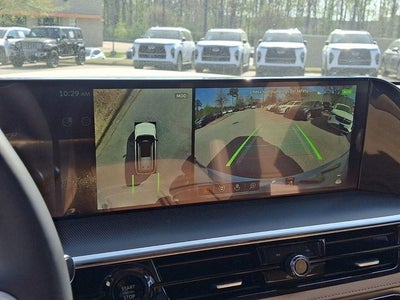2026 INFINITI QX80 Luxe 4WD