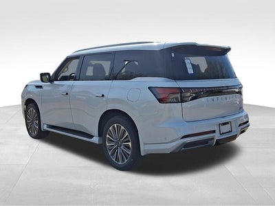 2026 INFINITI QX80 Luxe 4WD