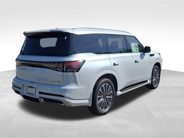 2026 INFINITI QX80 Luxe 4WD