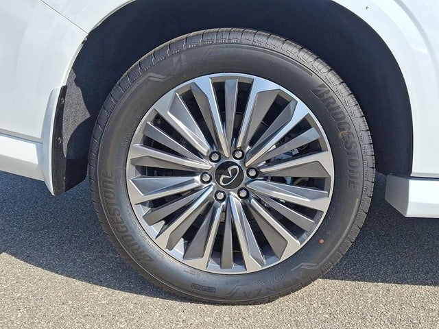 2026 INFINITI QX80 Luxe 4WD