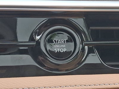 2026 INFINITI QX80 Luxe 4WD