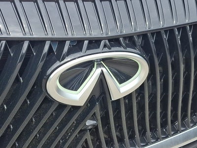 2026 INFINITI QX80 Luxe 4WD