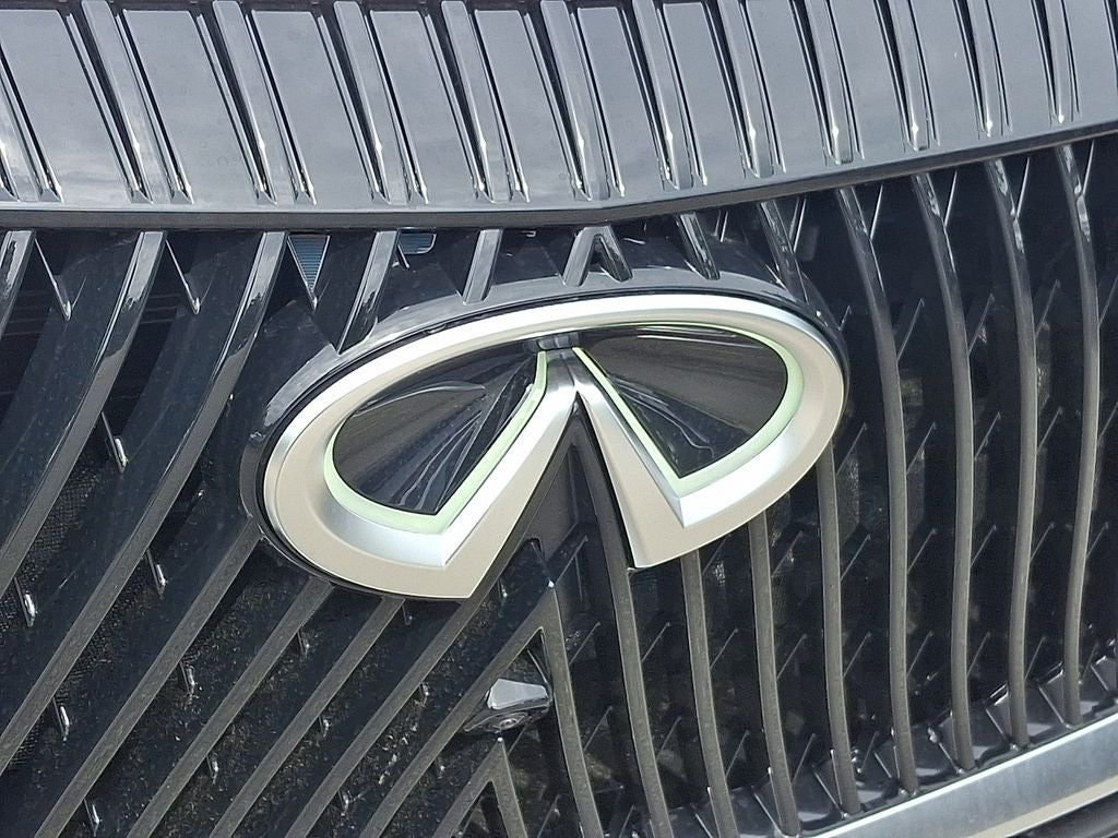 2026 INFINITI QX80 Luxe 4WD