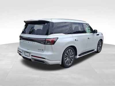 2026 INFINITI QX80 Luxe 4WD