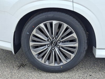 2026 INFINITI QX80 Luxe 4WD