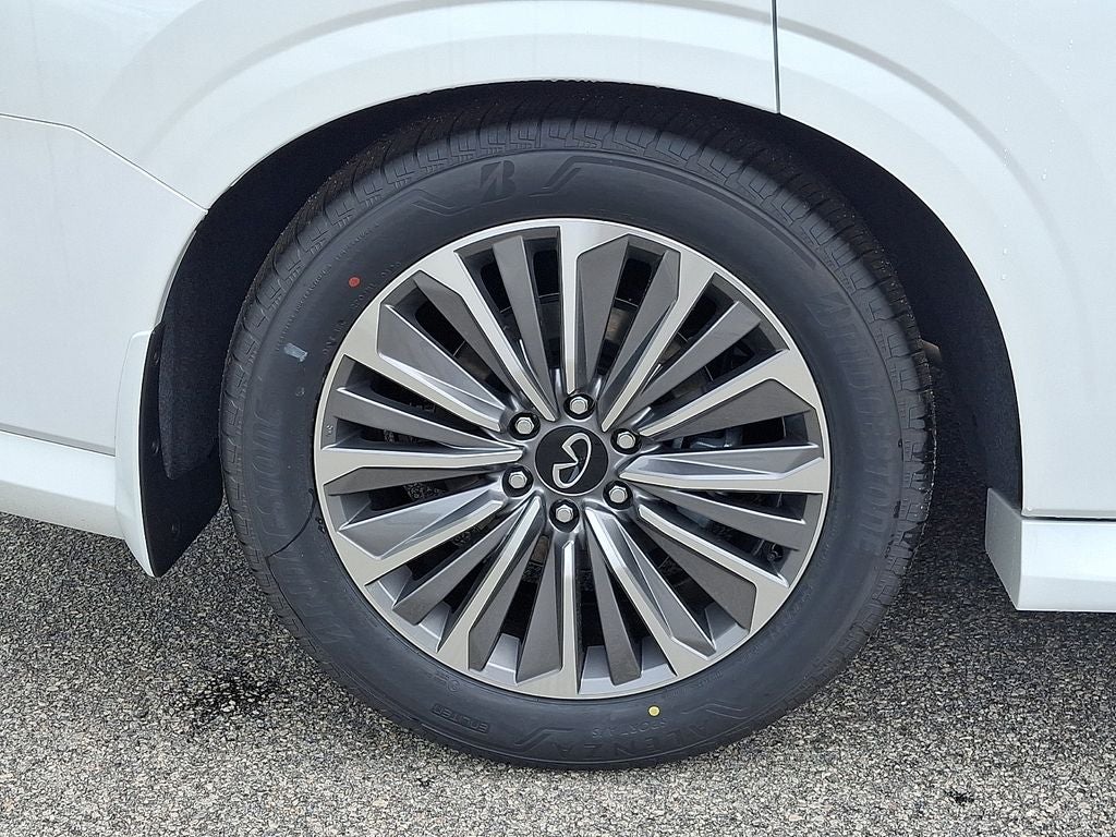 2026 INFINITI QX80 Luxe 4WD