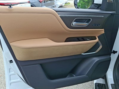 2026 INFINITI QX80 Luxe 4WD