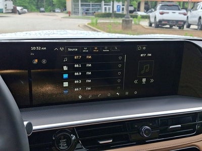 2026 INFINITI QX80 Luxe 4WD