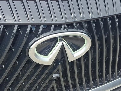 2026 INFINITI QX80 Luxe 4WD