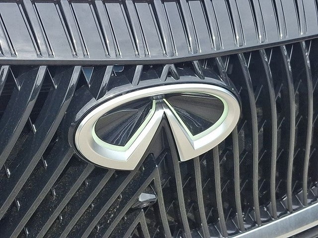 2026 INFINITI QX80 Luxe 4WD