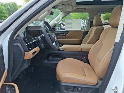 2026 INFINITI QX80 Luxe 4WD