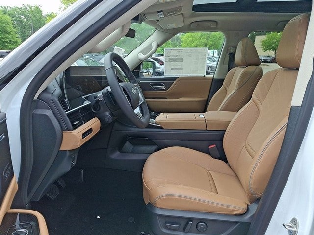 2026 INFINITI QX80 Luxe 4WD