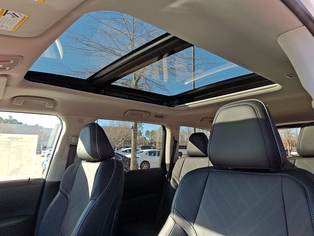 2026 INFINITI QX80 LUXE