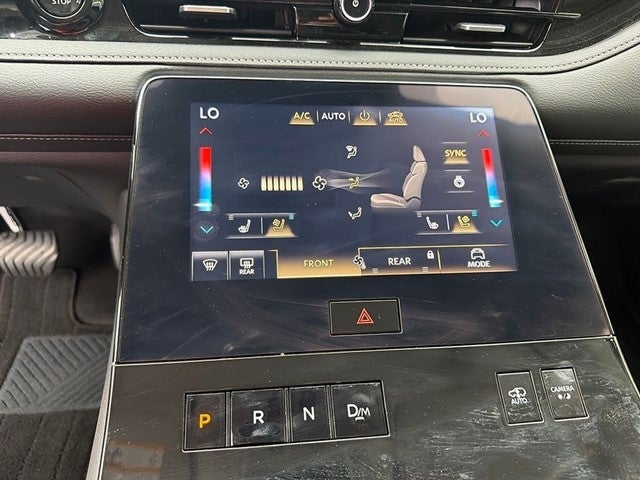 2026 INFINITI QX80 Luxe 4WD