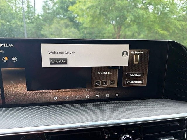 2026 INFINITI QX80 Luxe 4WD