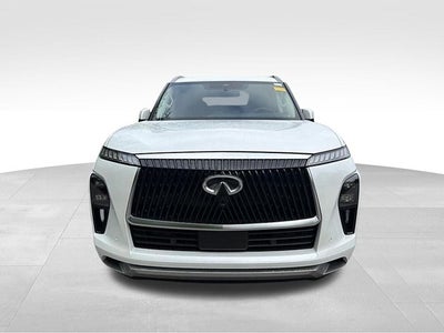 2026 INFINITI QX80 Luxe 4WD