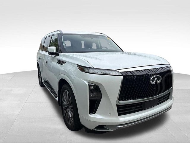 2026 INFINITI QX80 Luxe 4WD