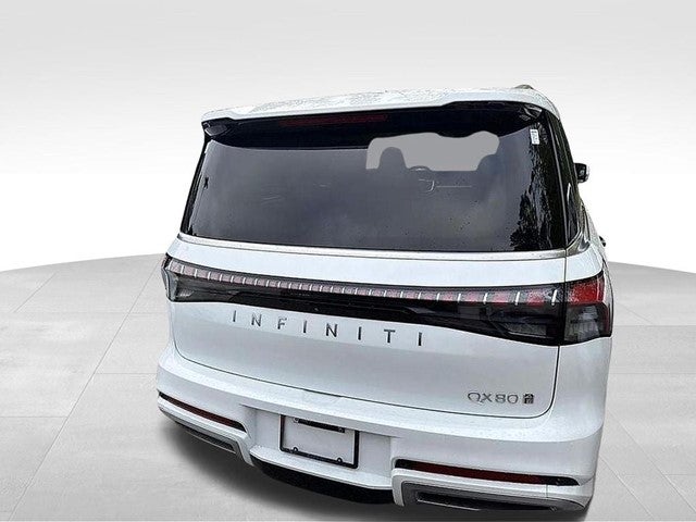 2026 INFINITI QX80 Luxe 4WD