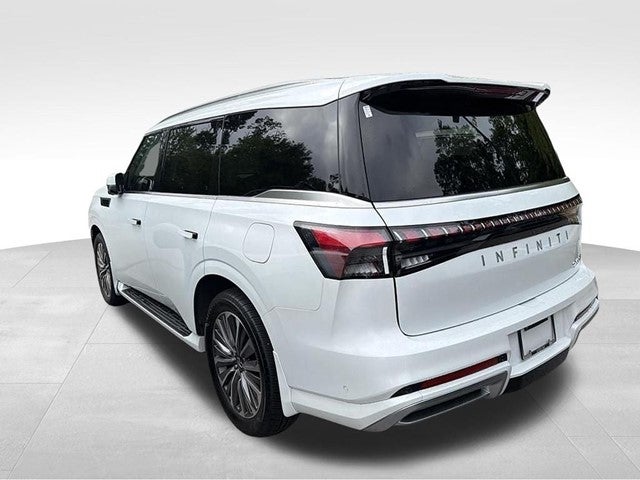 2026 INFINITI QX80 Luxe 4WD