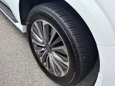 2026 INFINITI QX80 Luxe 4WD