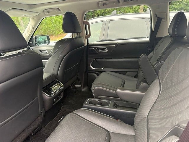 2026 INFINITI QX80 Luxe 4WD