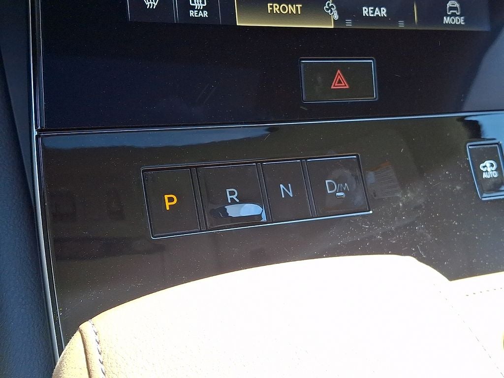 2026 INFINITI QX80 Luxe 4WD