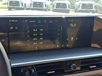 2026 INFINITI QX80 Luxe 4WD