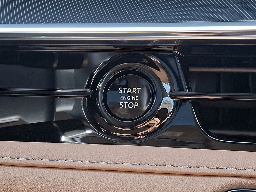 2026 INFINITI QX80 Luxe 4WD